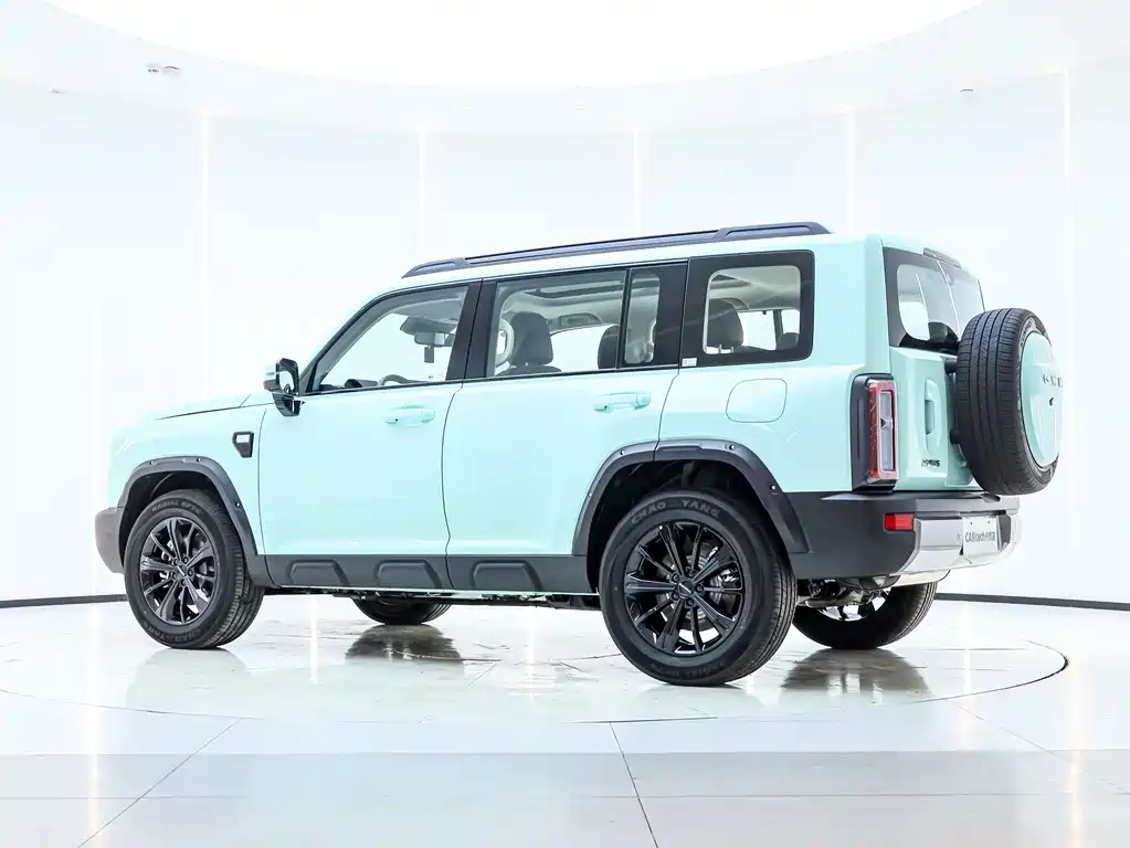 HAVAL RAPTORS NEW ENERGY