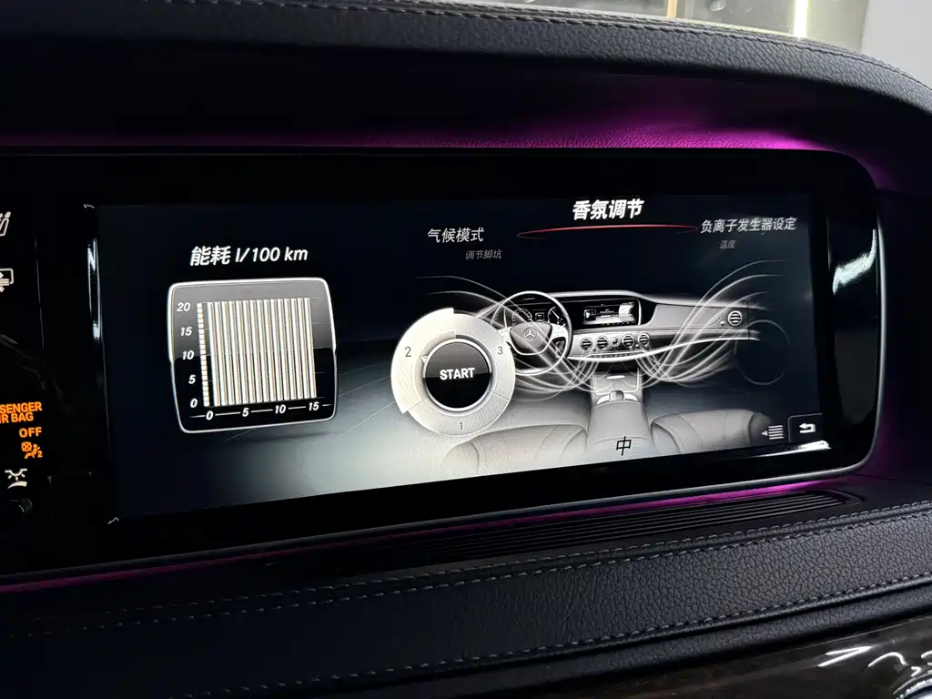 Mercedes-Benz S-Class S 320 L Luxury Type, фото 18