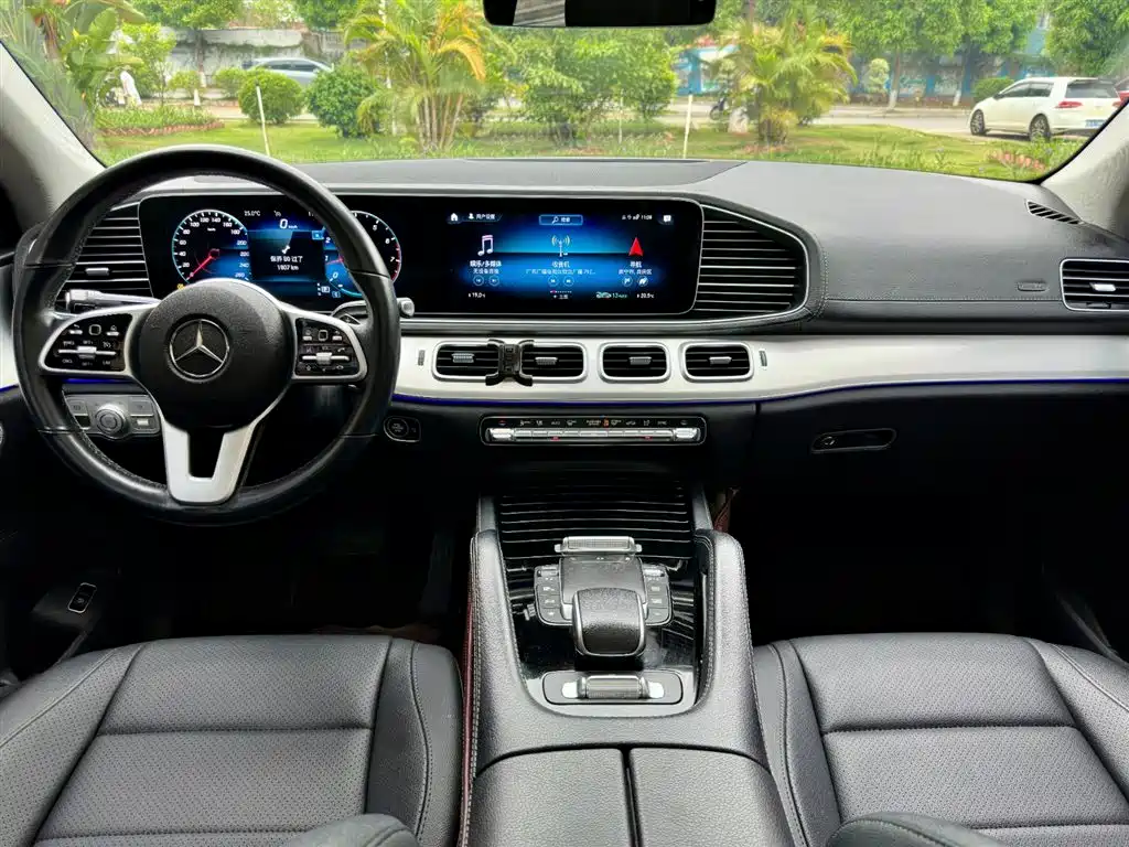 Mercedes-Benz GLE 2020 GLE 350 4MATIC SUV Fashion