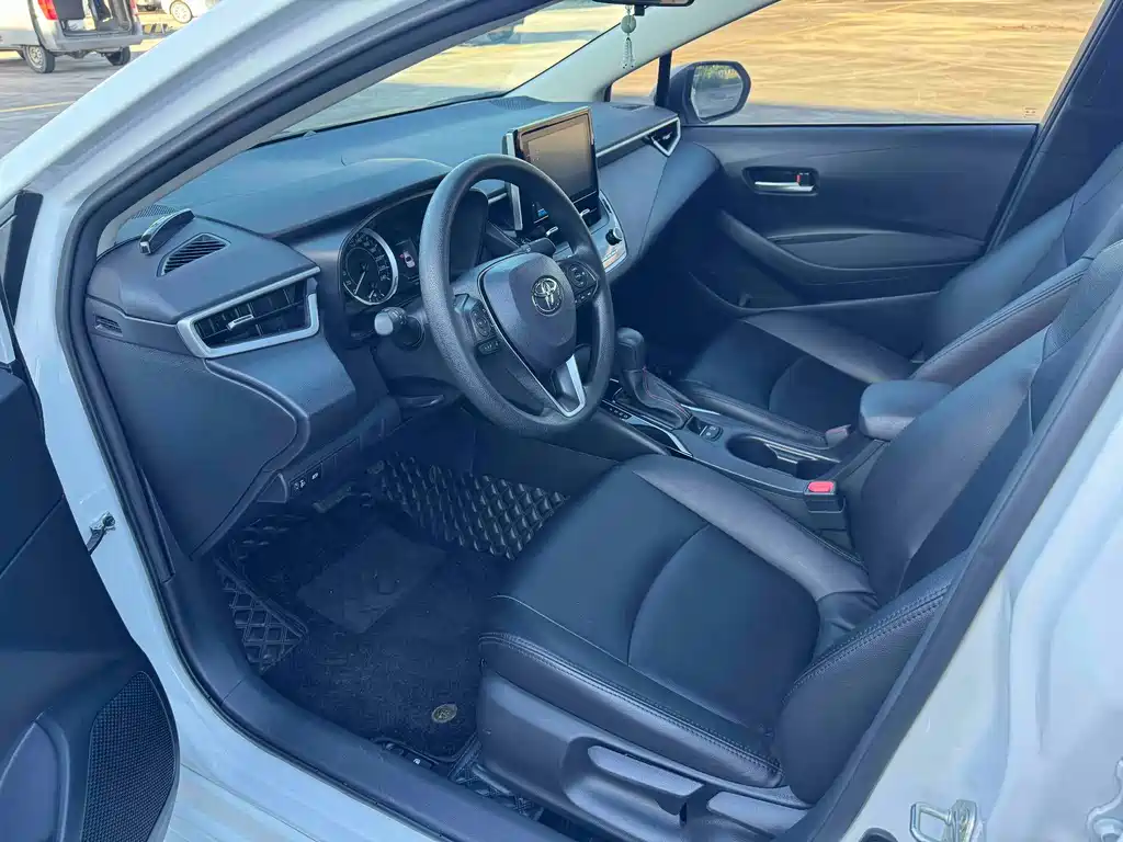 Toyota Corolla — миниатюра 4
