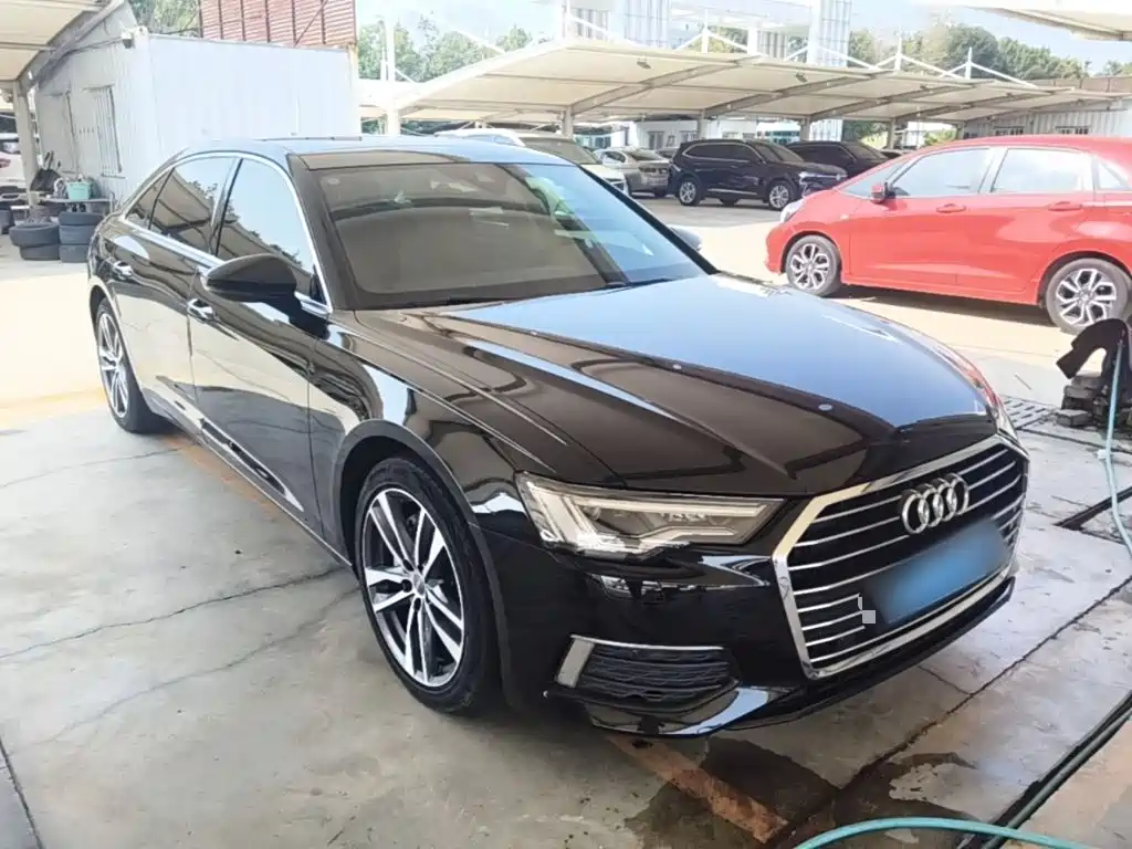 Audi A6L — миниатюра 4