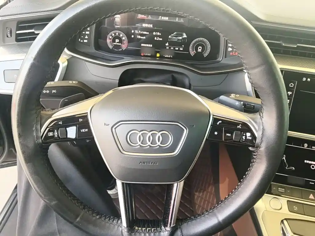 Audi A6L — миниатюра 11