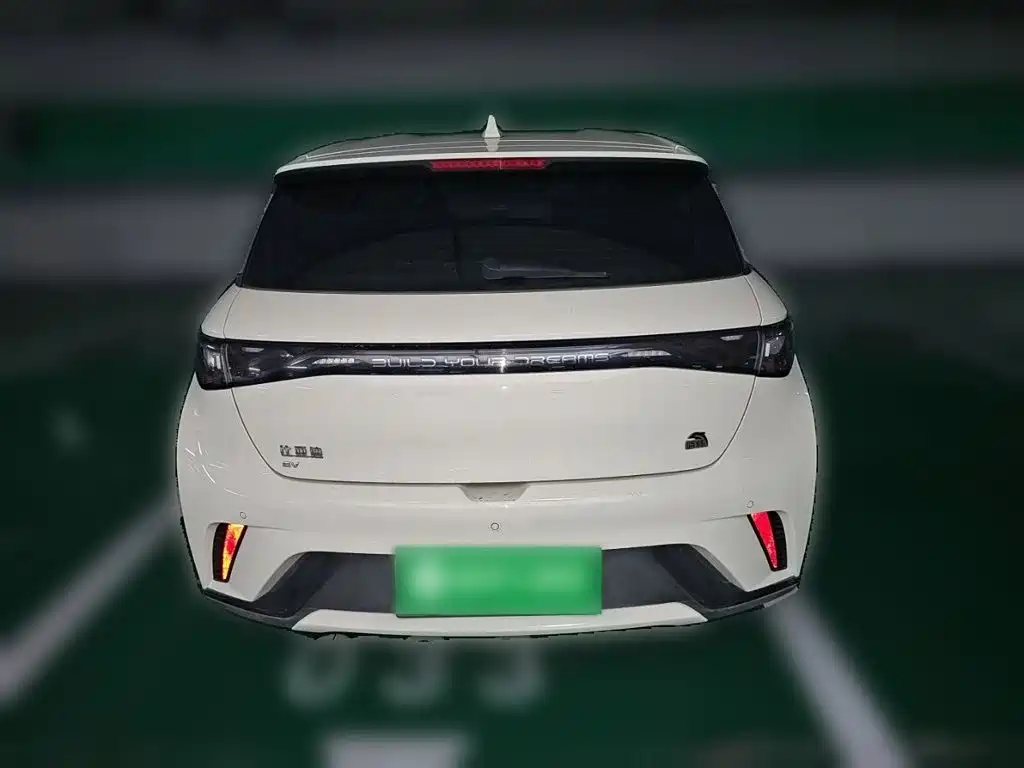 BYD Dolphin — миниатюра 4