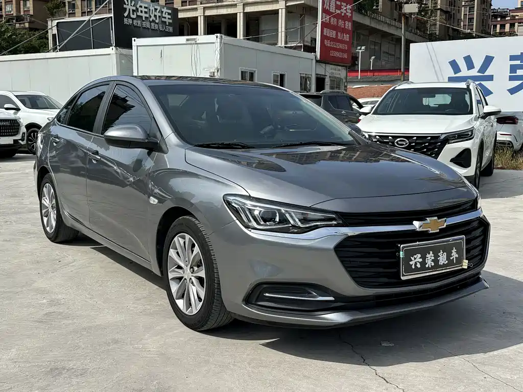 Chevrolet Monza — миниатюра 3