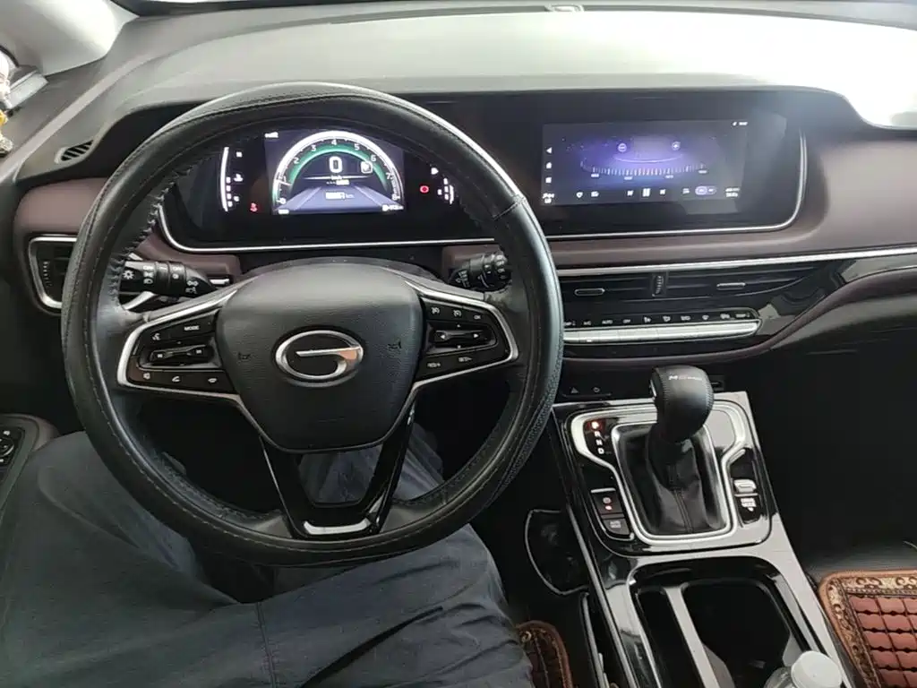 GAC Motor Trumpchi M6 — миниатюра 10