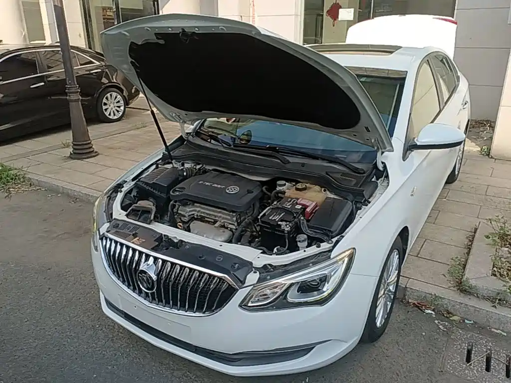 Buick Excelle — миниатюра 20