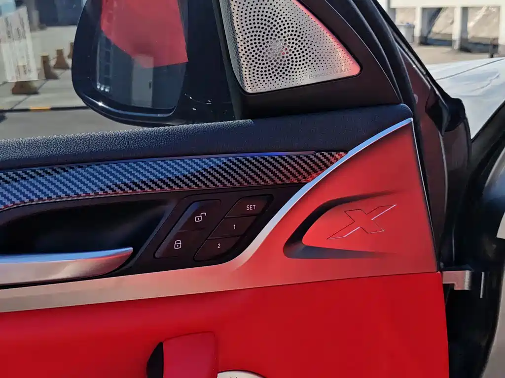 BMW X4 M — миниатюра 15