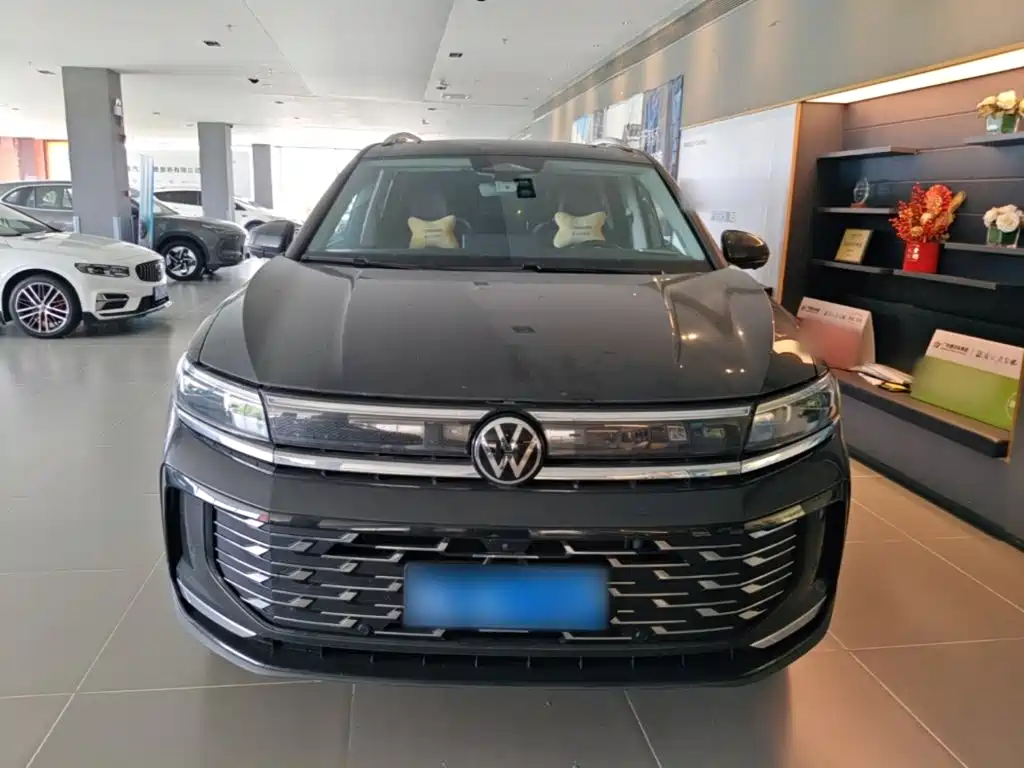 Volkswagen Talagon — миниатюра 3