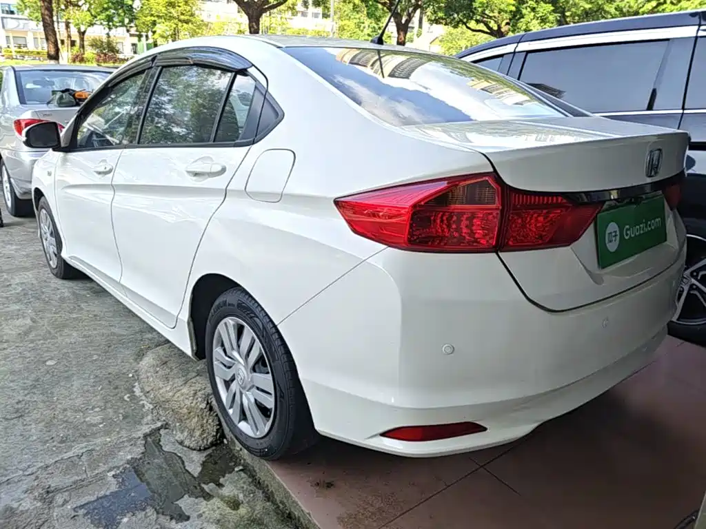 Honda City — миниатюра 5
