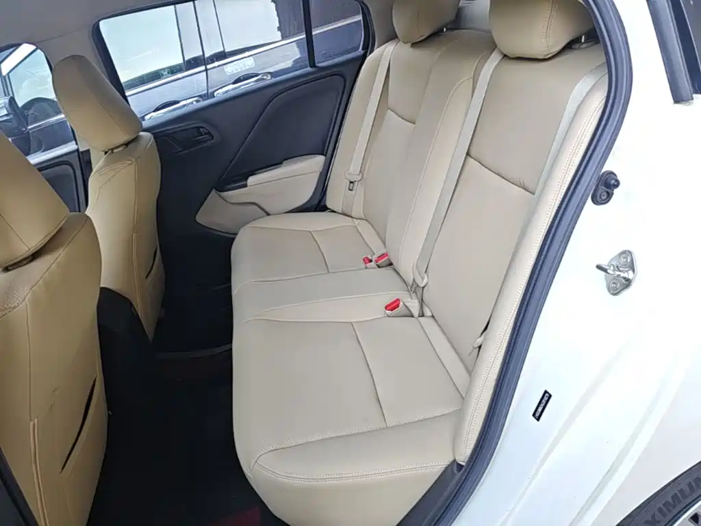 Honda City — миниатюра 17