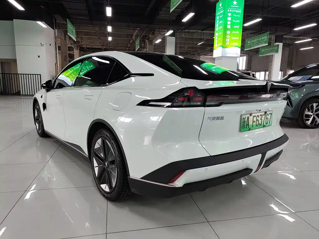 Changan Deepal DARK BLUE SL03