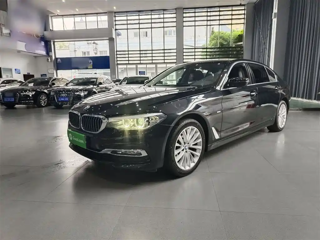BMW 5 Series 2019