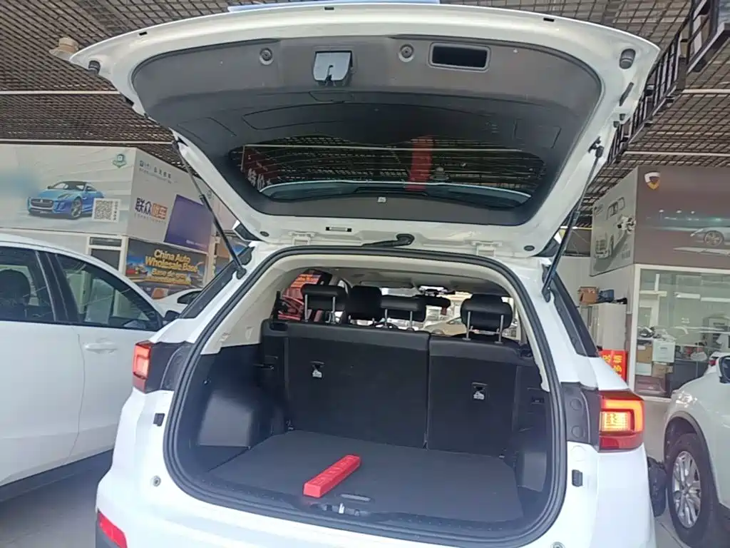 Changan CS55 — миниатюра 19