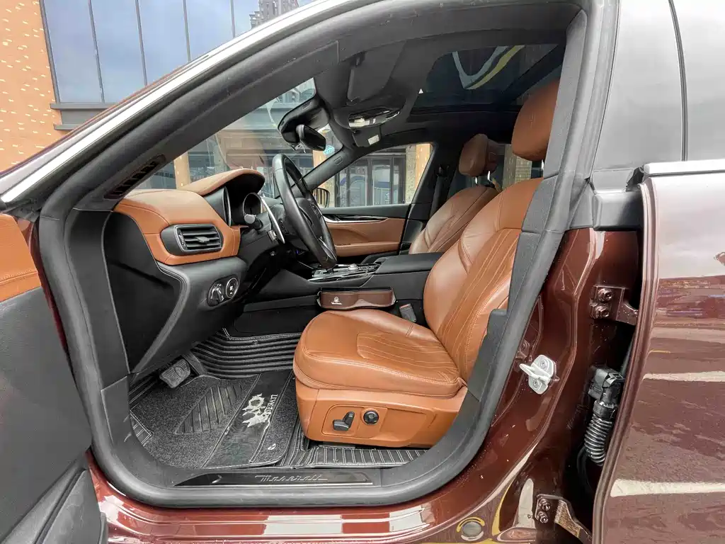 Maserati Levante 2016 3.0T