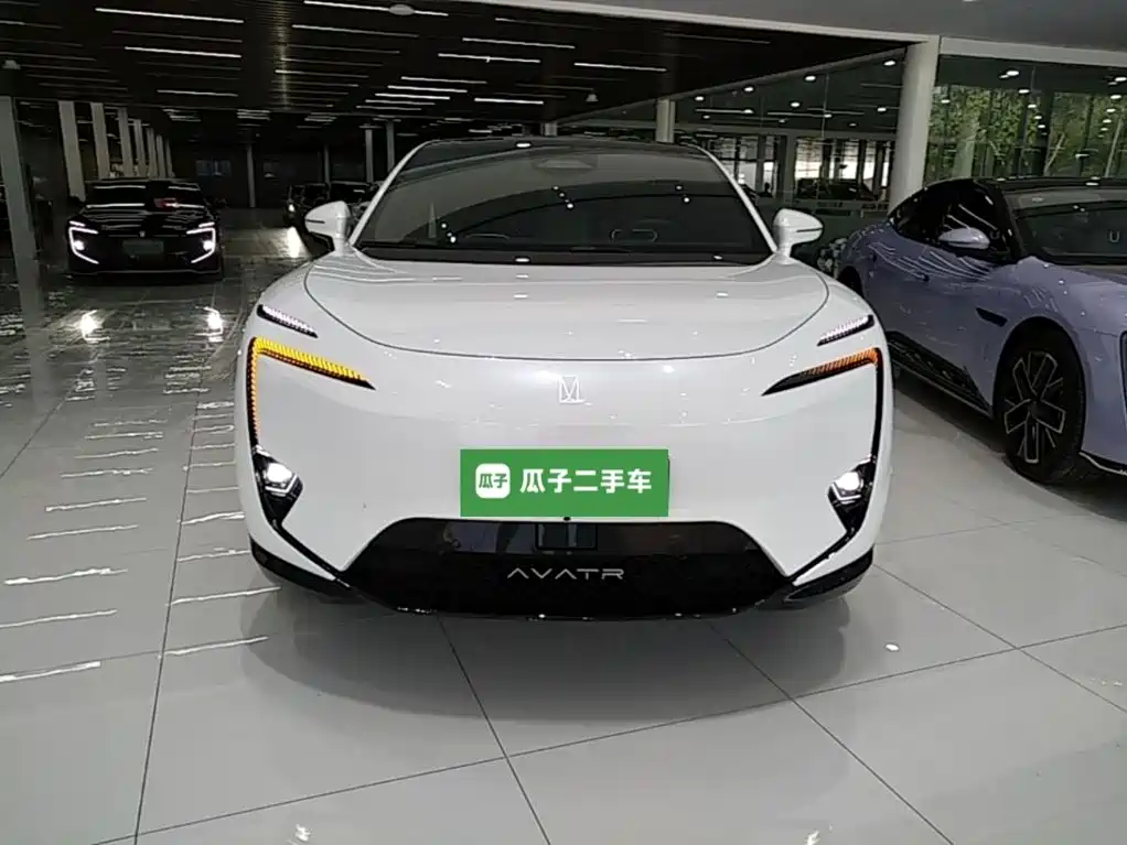 Avatr 11 2025 Max Electric