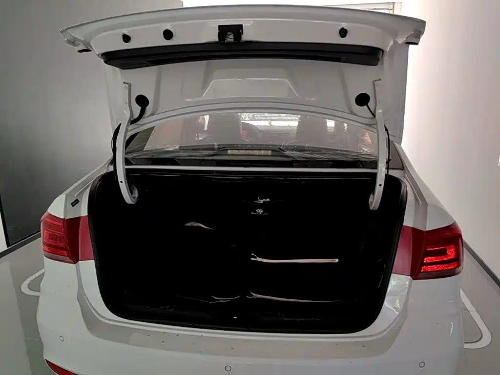 Volkswagen Santana — миниатюра 19