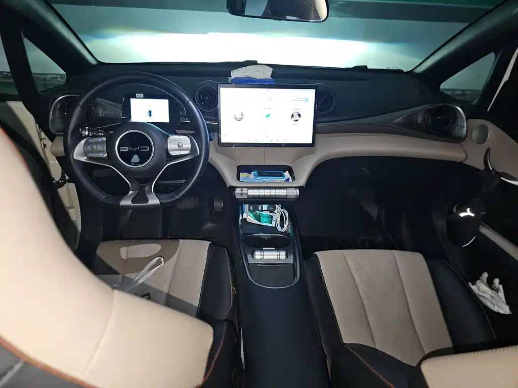 BYD Dolphin — миниатюра 6
