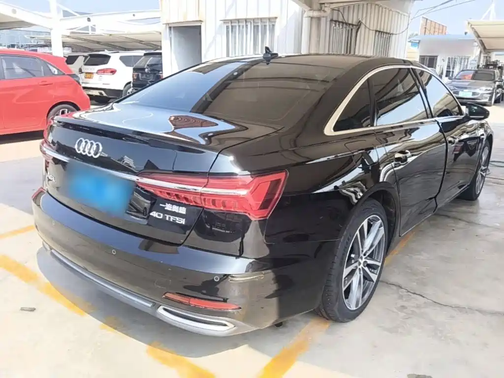 Audi A6L — миниатюра 7
