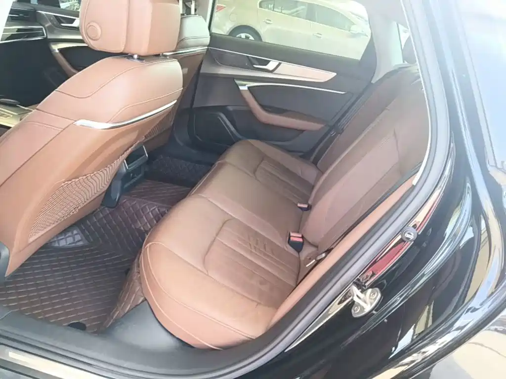 Audi A6L — миниатюра 17