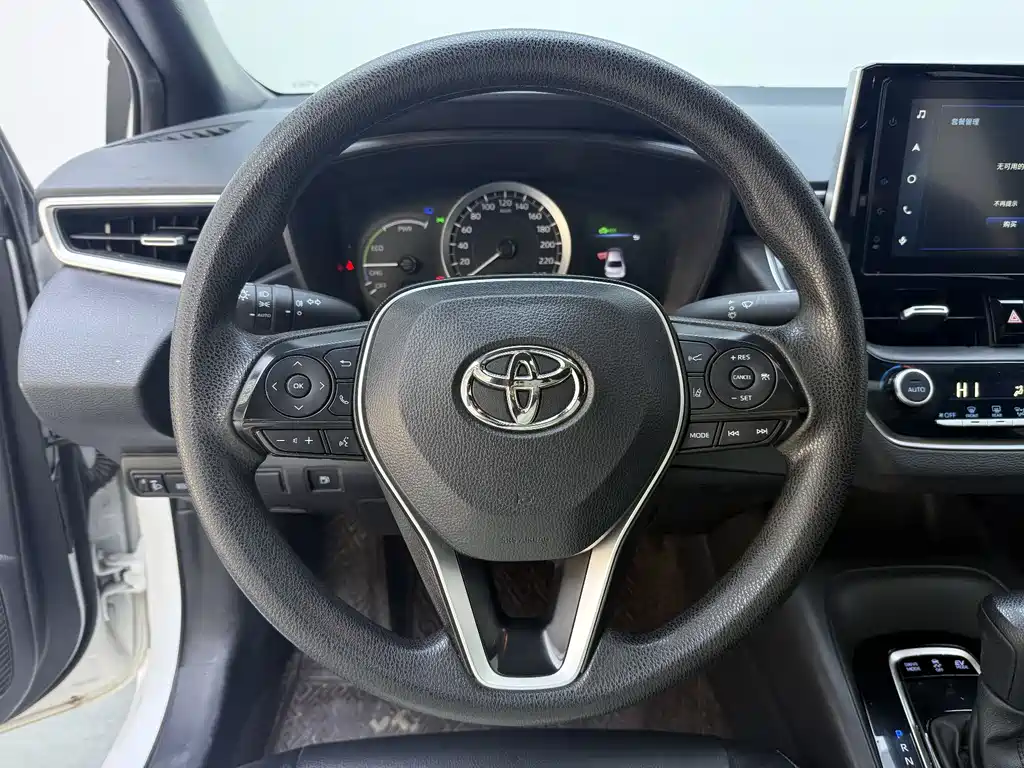 TOYOTA LEI LING