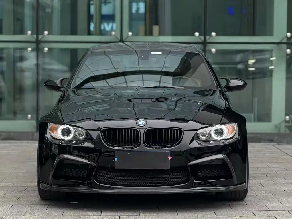 BMW M3 — миниатюра 2