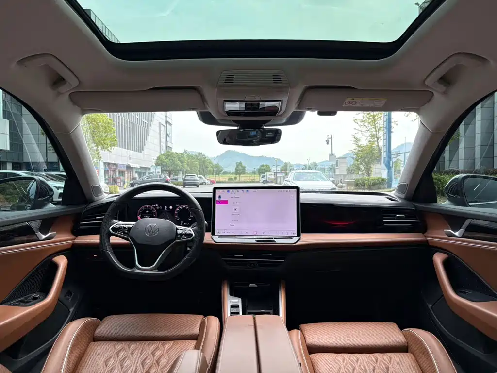 Volkswagen Magotan — миниатюра 9