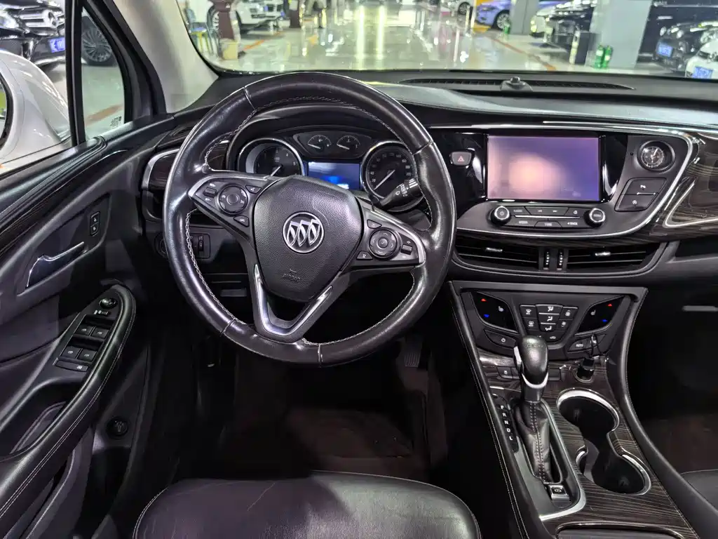 Buick Envision Plus — миниатюра 6