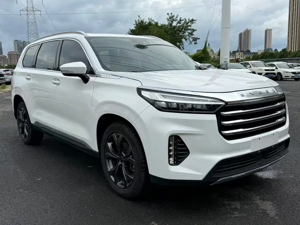Exeed Landmark 390T 2WD Star Shine Edition, фото 3