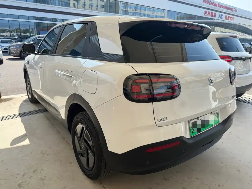 Chery QQ QQ3 EV — миниатюра 17