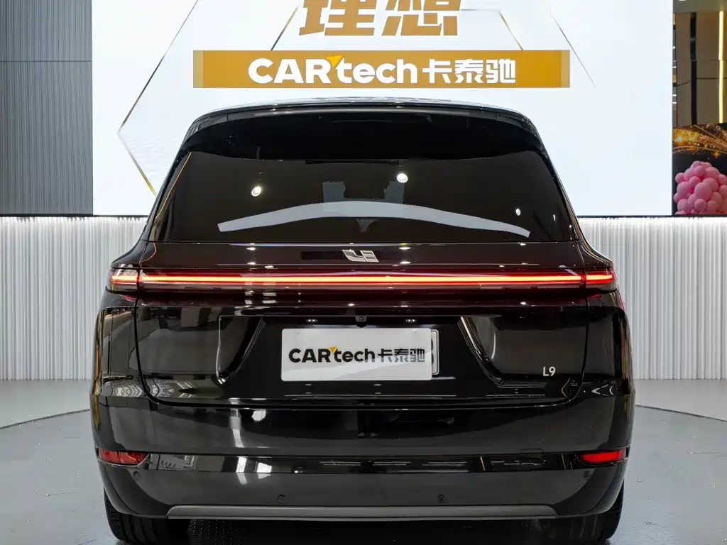 Li Auto Li L9 — миниатюра 5