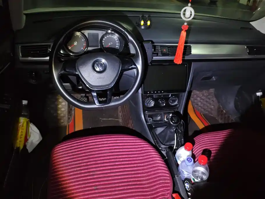 Volkswagen Bora — миниатюра 12