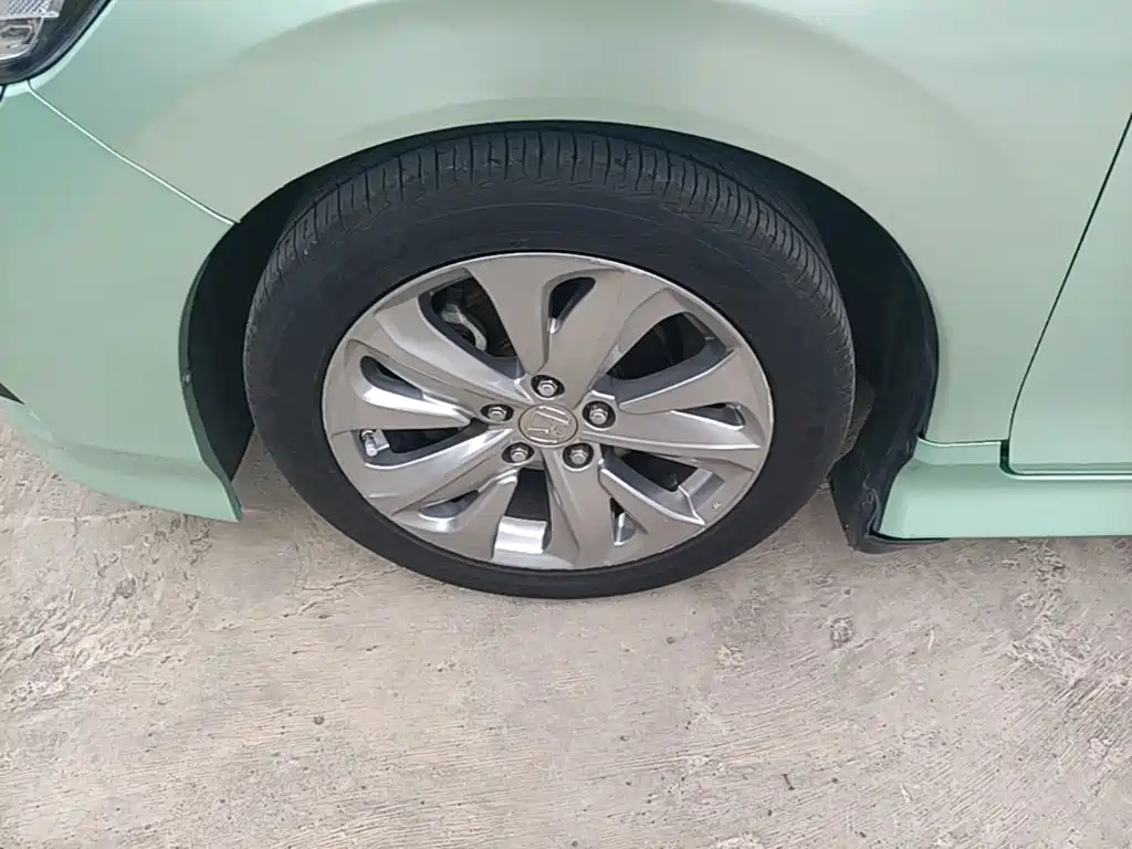 Honda Jade — миниатюра 23