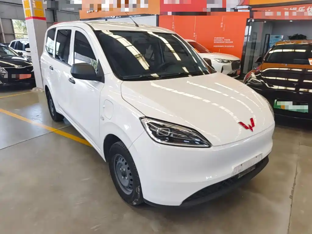 Wuling Hongguang EV — миниатюра 4