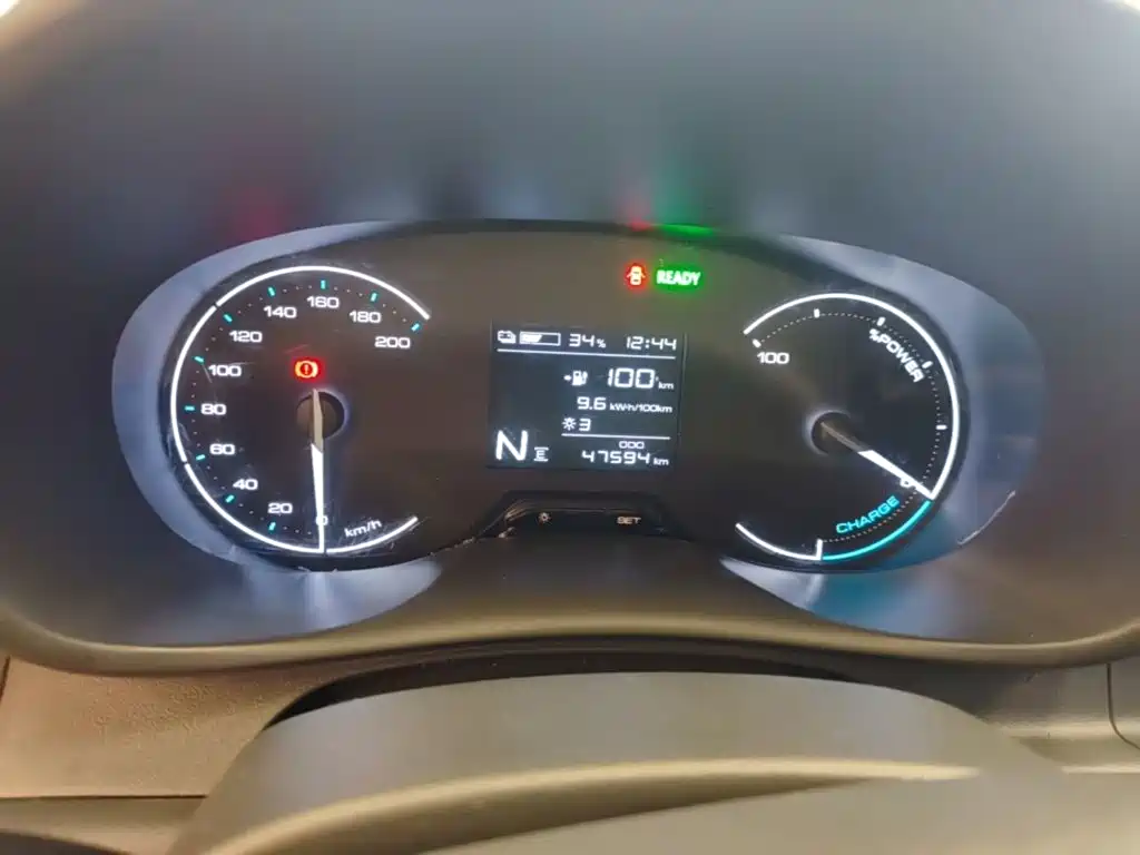 Wuling Hongguang EV — миниатюра 12