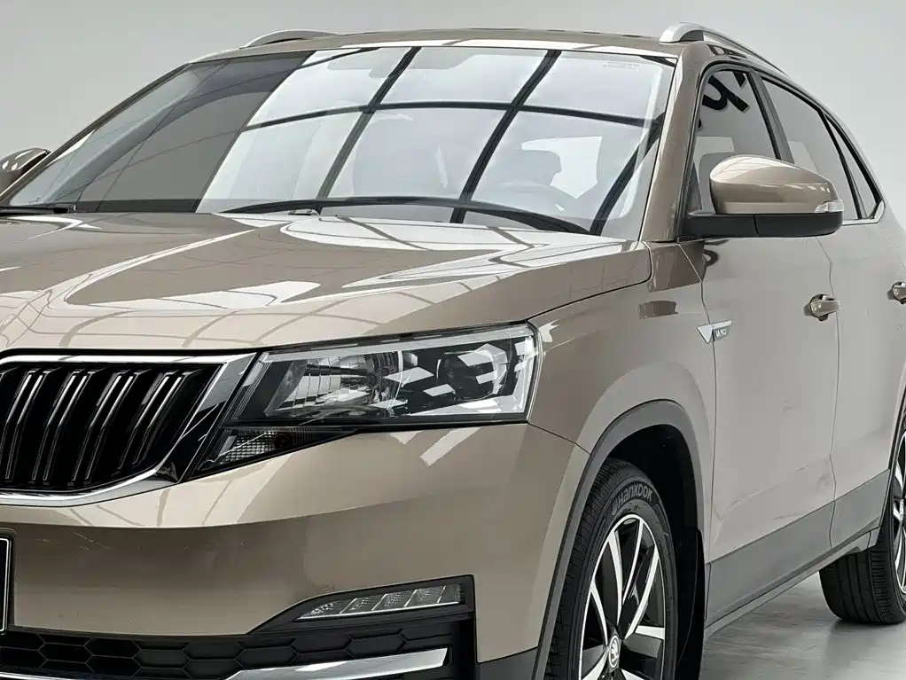 Skoda Kamiq — миниатюра 4