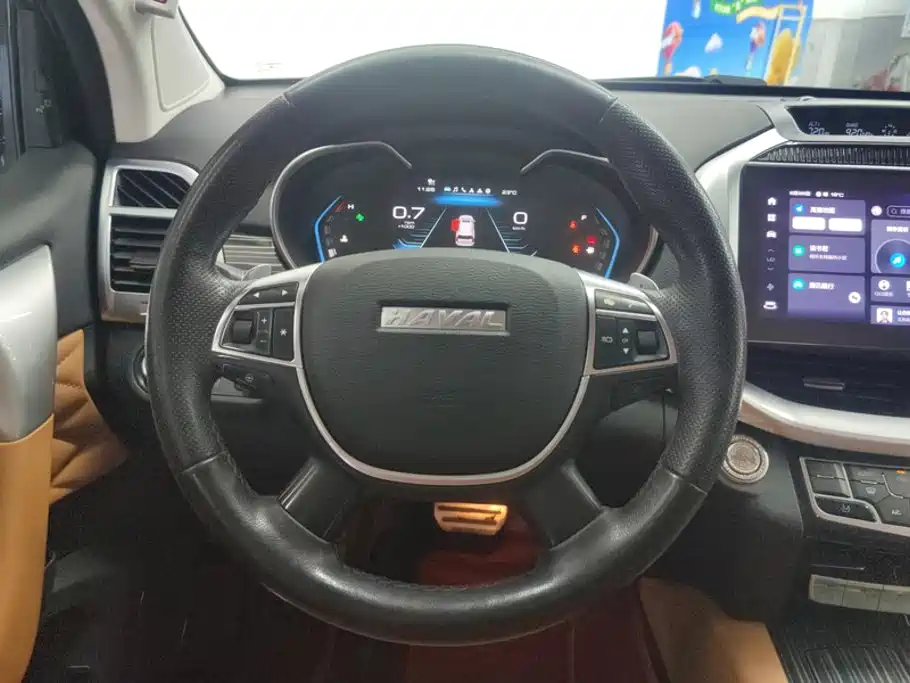 Haval H9 — миниатюра 15
