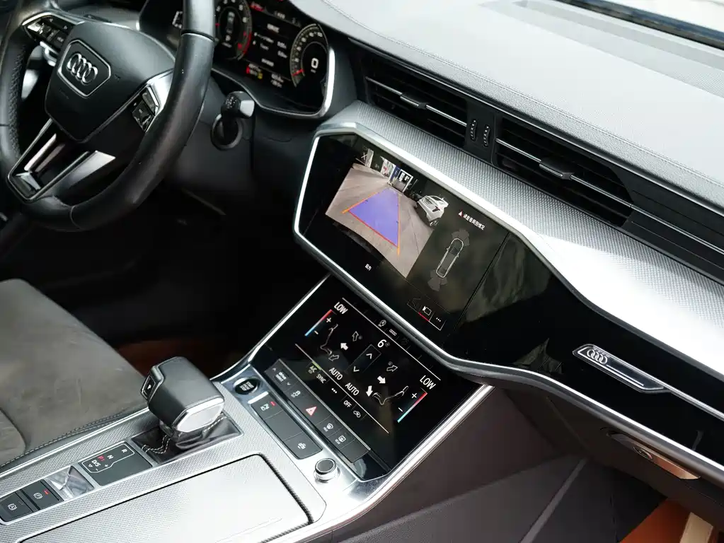 Audi A6L — миниатюра 16