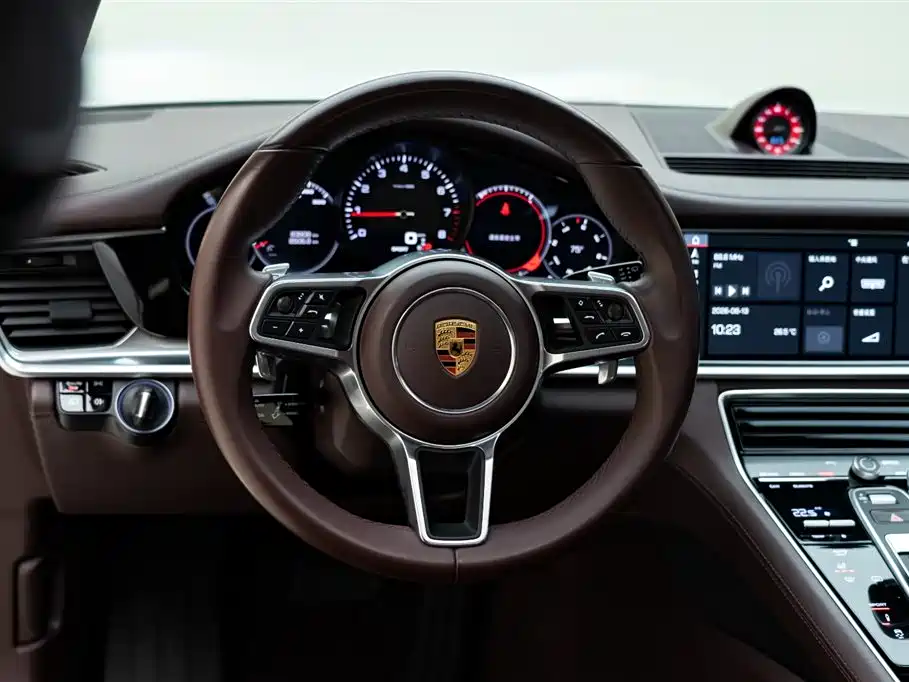 Porsche Panamera 2017 Panamera 3.0T