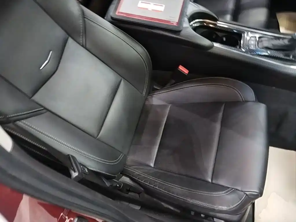 Cadillac ATS-L — миниатюра 25