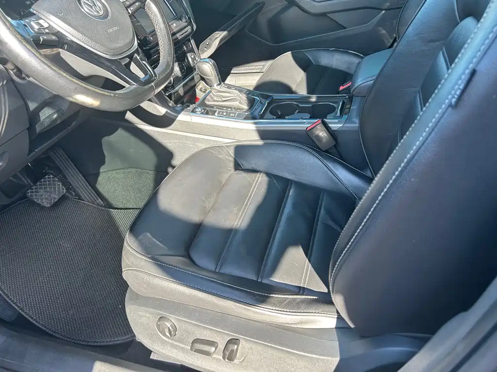 Volkswagen Passat — миниатюра 9