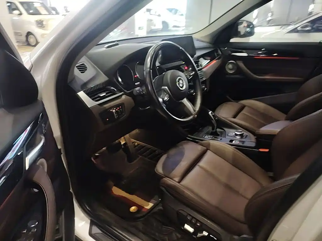 BMW X1 — миниатюра 15