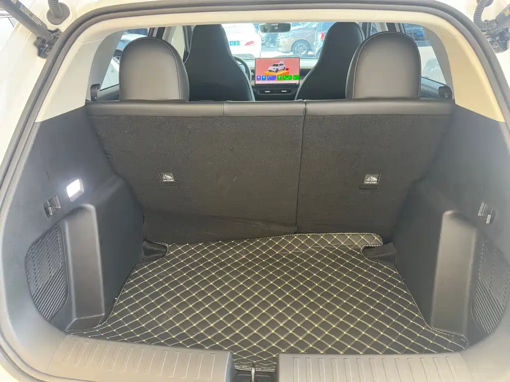 Chery QQ QQ3 EV — миниатюра 15