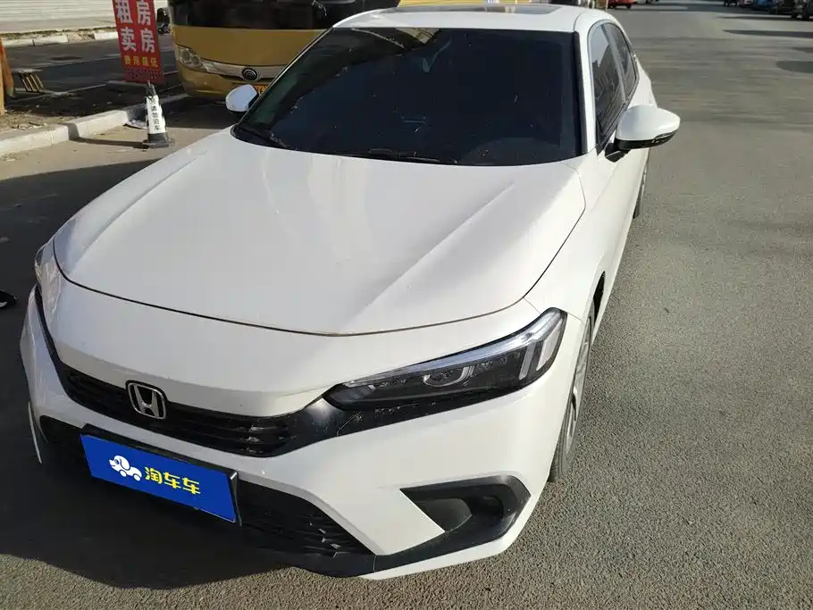 Honda Civic 2024