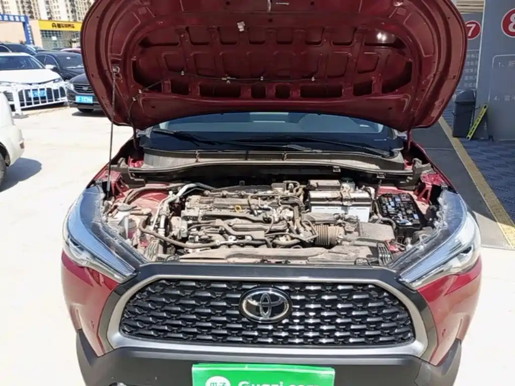 Toyota Corolla Cross — миниатюра 20