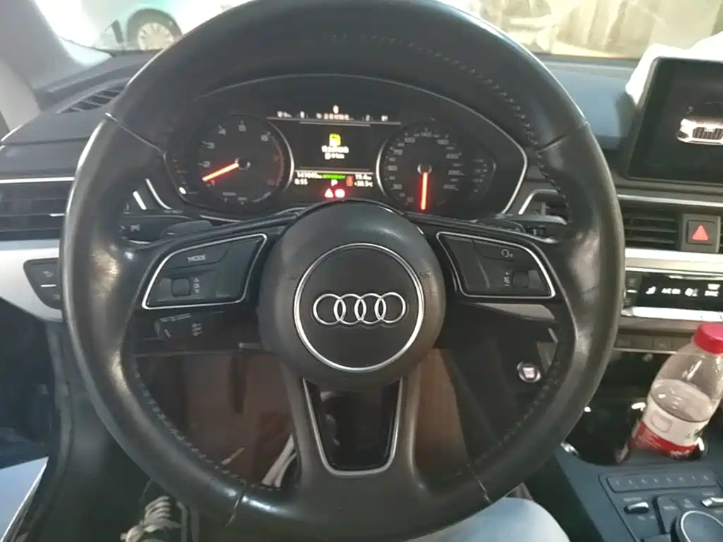 Audi A5 (Import) — миниатюра 11
