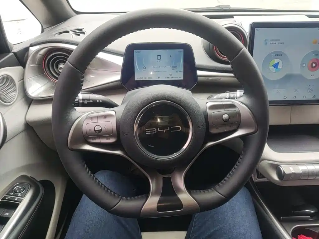 BYD Dolphin — миниатюра 11
