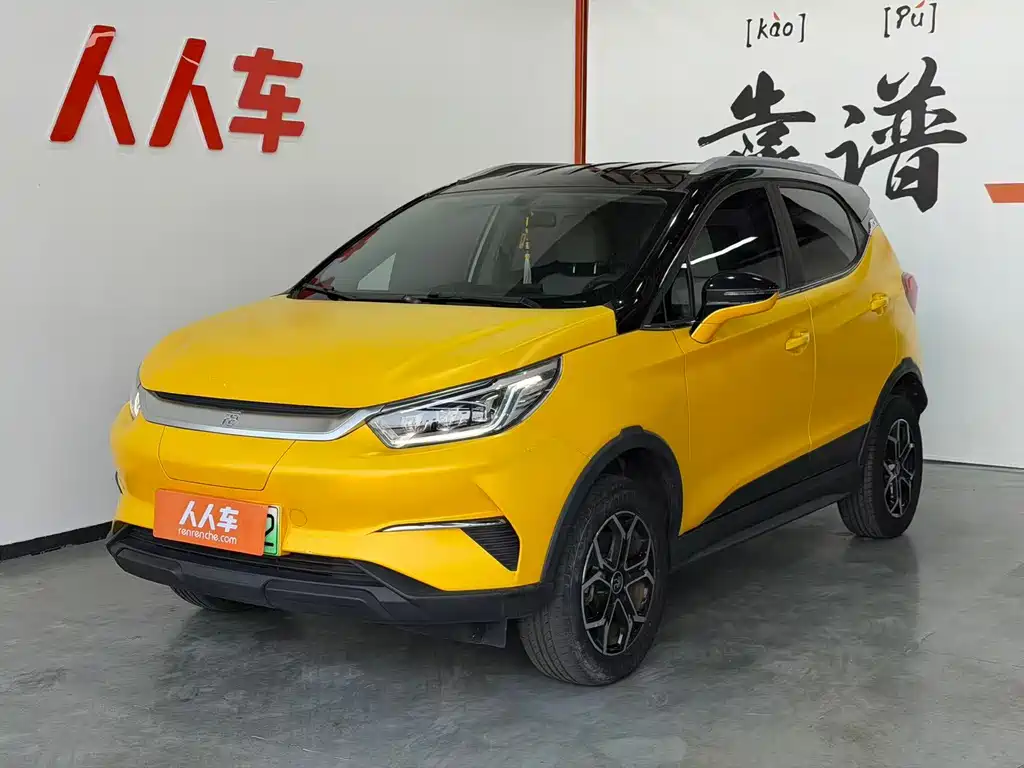 BYD Yuan Pro