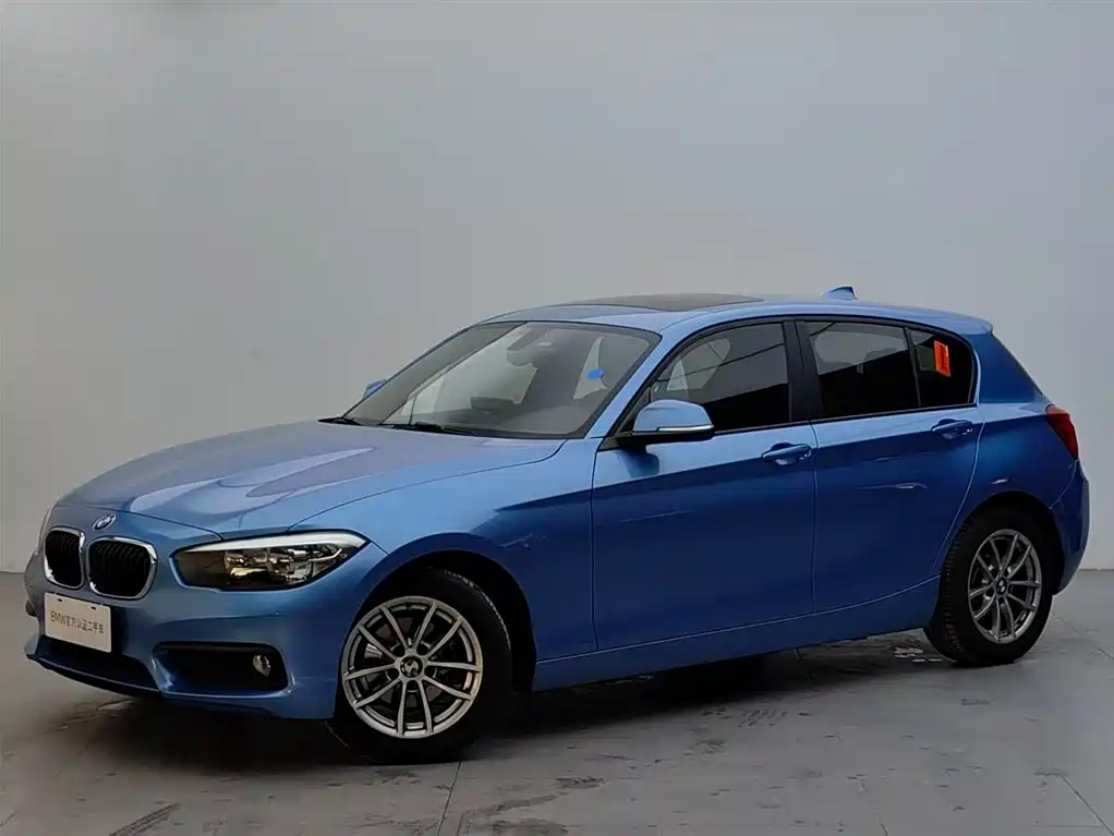 BMW 1 Series (Import) 2018
