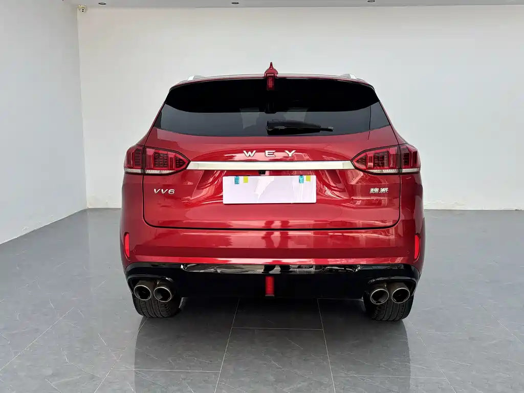 Wey Wey VV6 — миниатюра 15