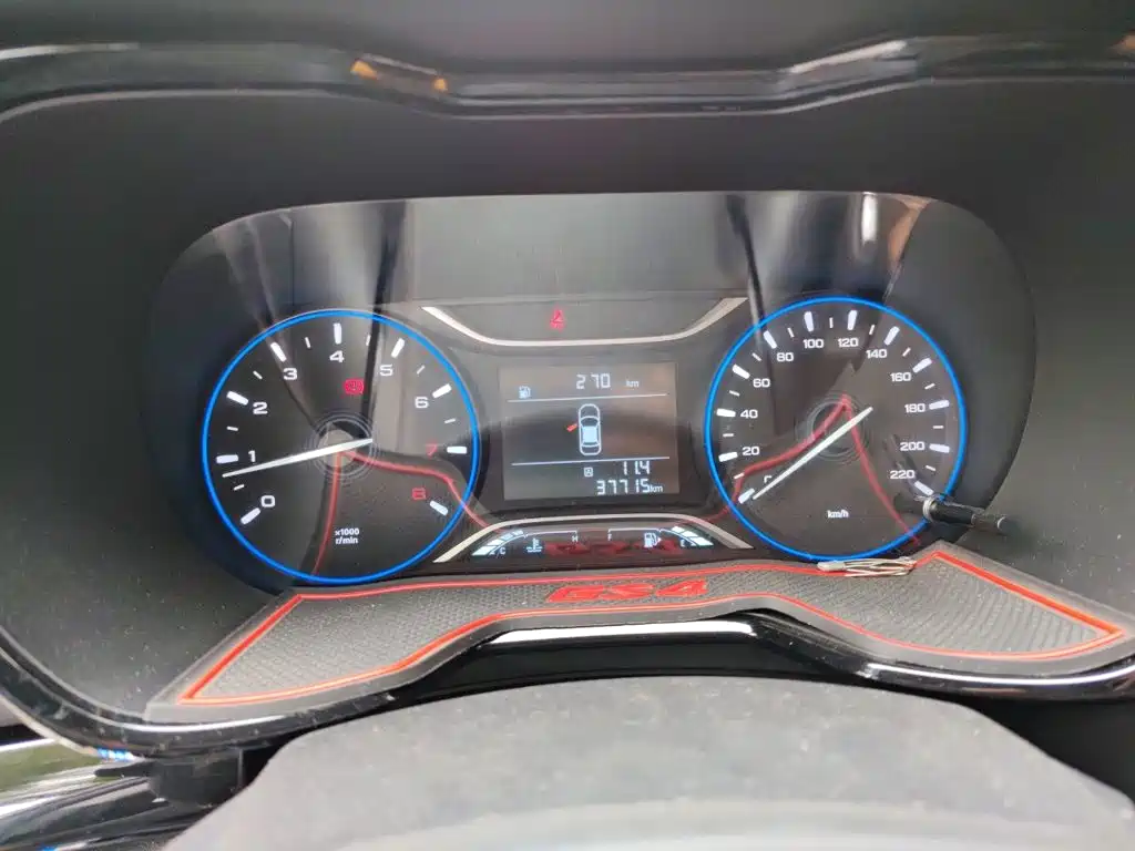 GAC Motor Trumpchi GS4 — миниатюра 12